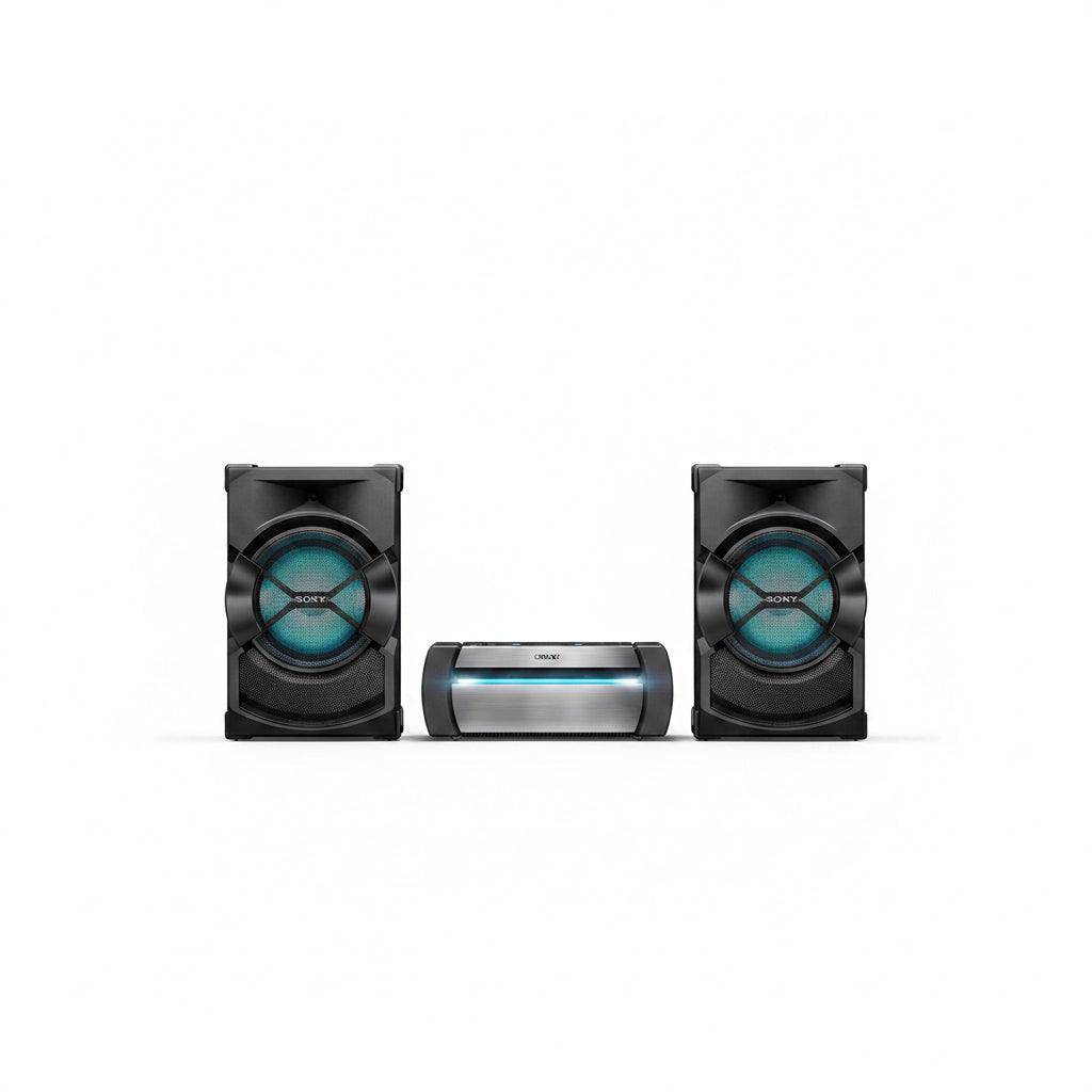 SONY HIFI MDL MDL SHAKE X10