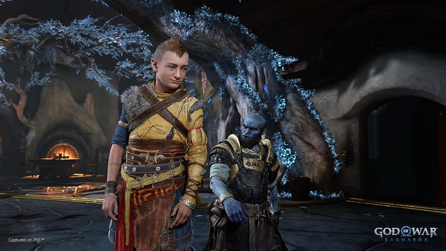 PS4 GAME GOD OF WAR : RAGNAROK