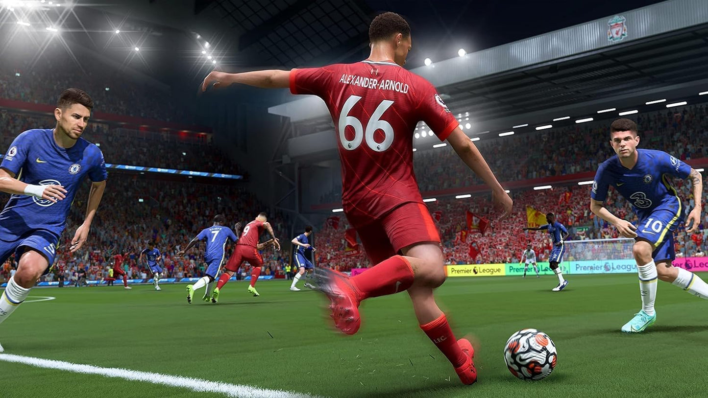 PS5 GAME FIFA 22