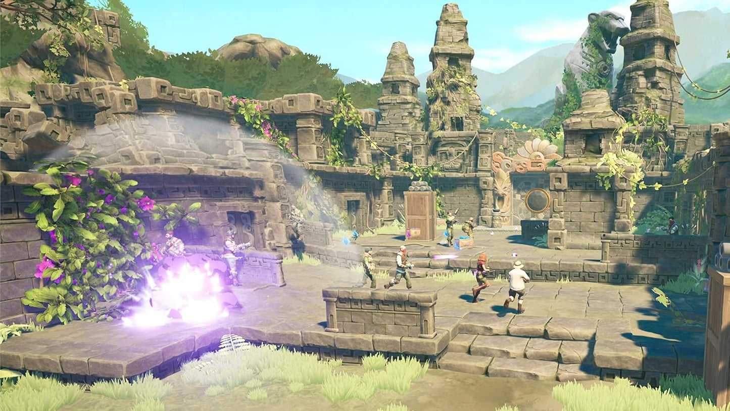 PS4 GAME JUMANJI
