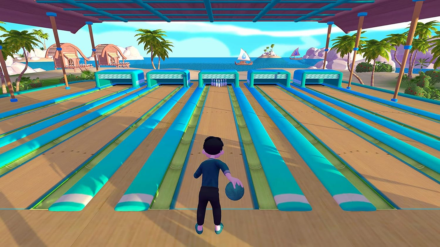 PS5 GAME INSTANT SPORTS