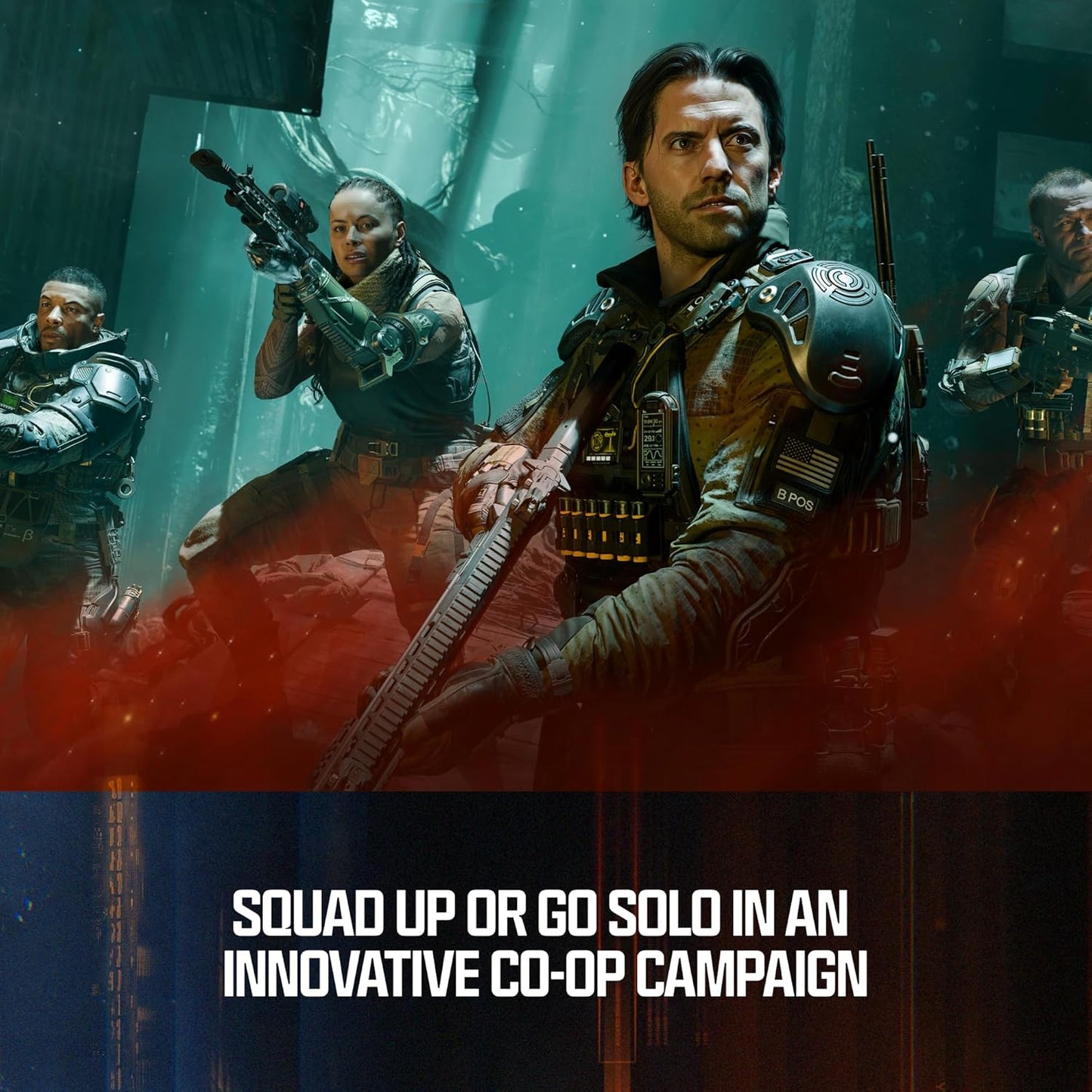 PS5 GAME CALL OF DUTY BLACK OPS 7