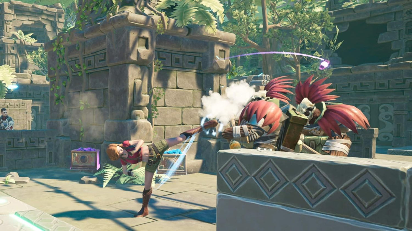 PS4 GAME JUMANJI