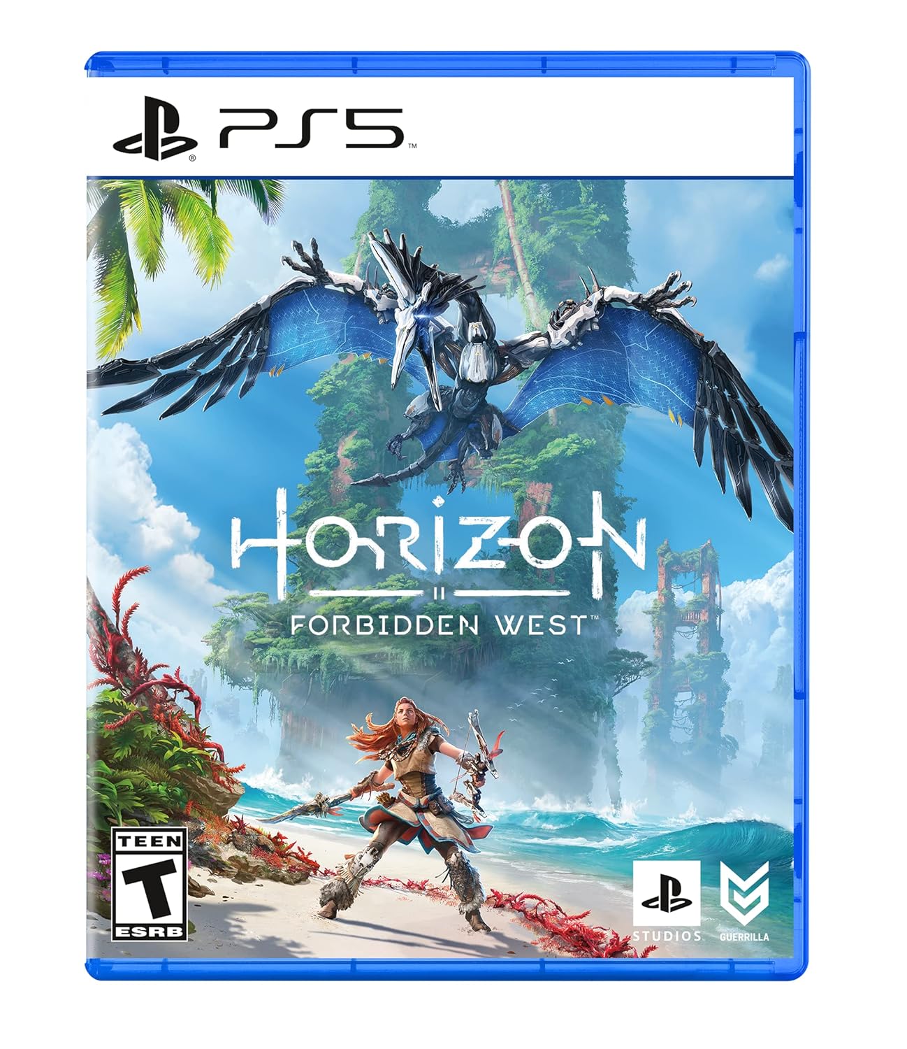 PS5 GAME HORIZON-FORBIDDEN WEST