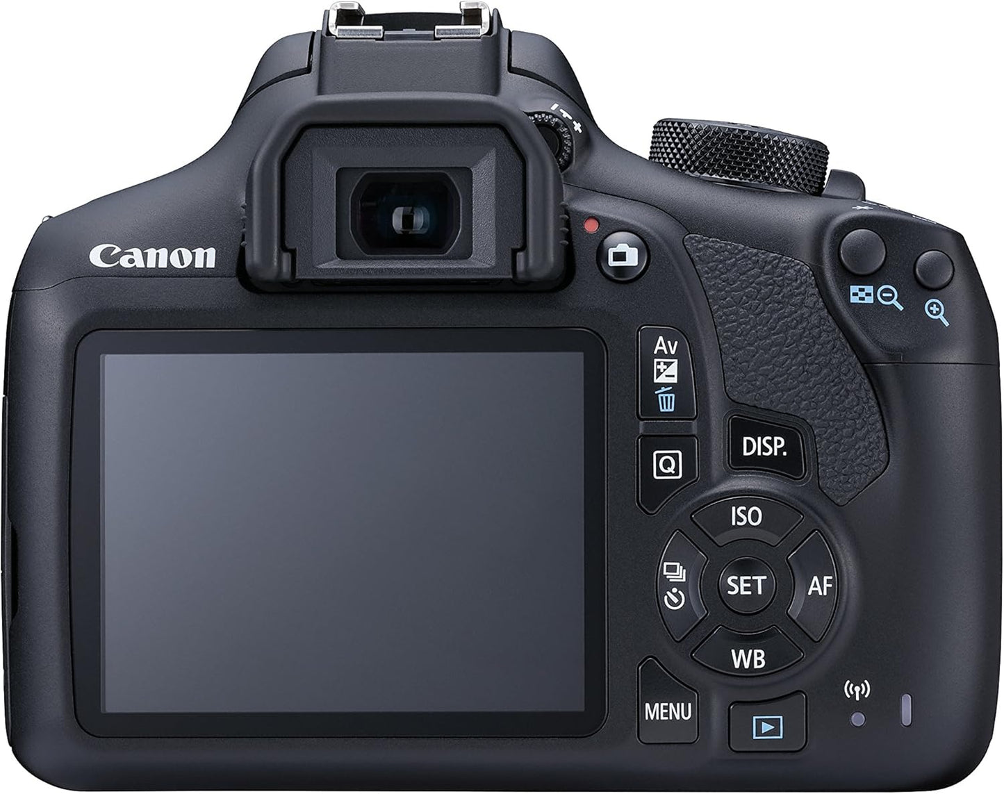Canon EOS 1300D EF-S 18-55mm 18.7MP CMOS 5184 x 3456 Pixels (Black)