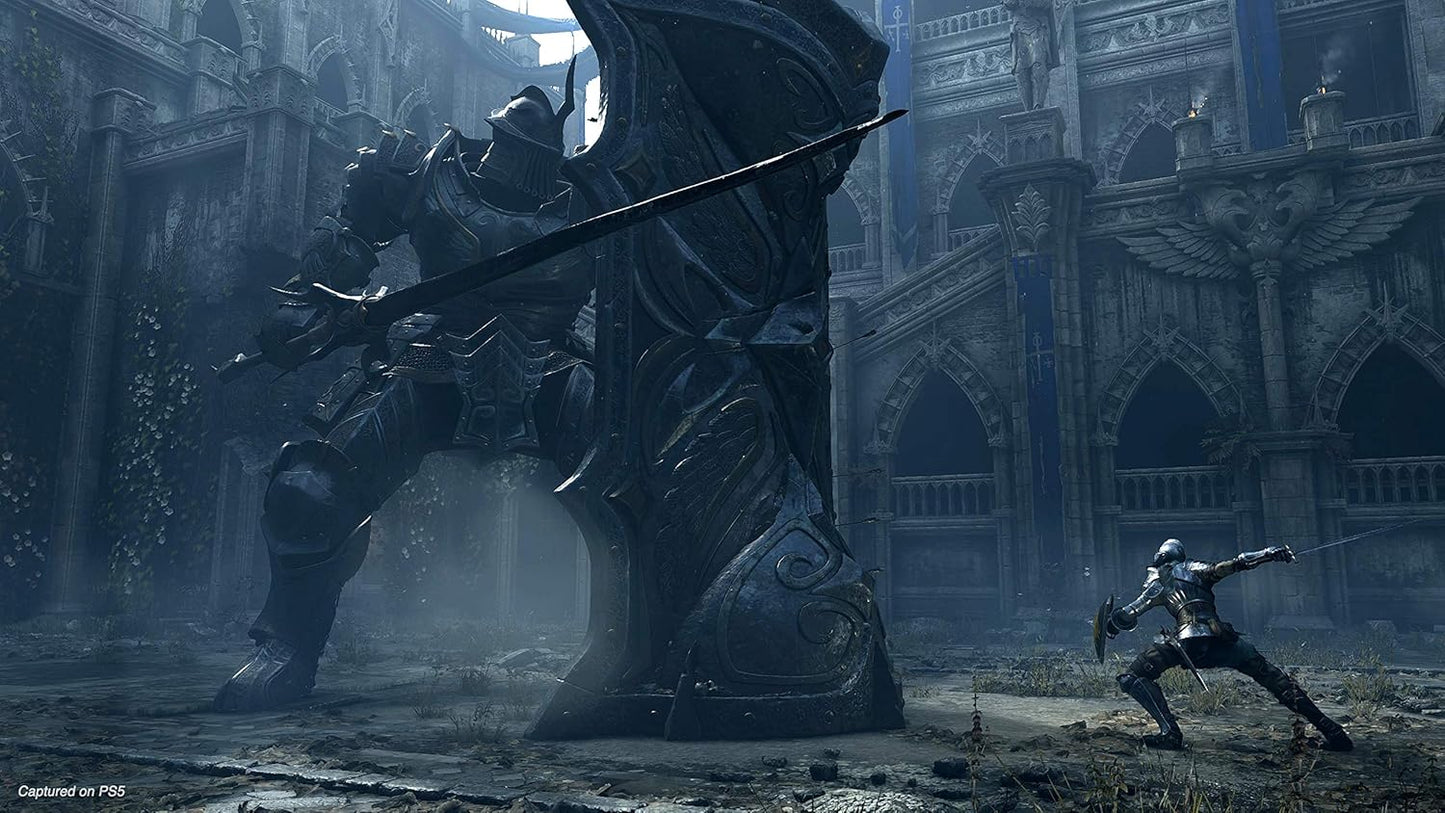 PS5 GAME DEMONS SOULS