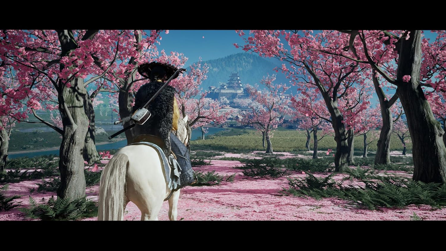 PS5 GAME GHOST OF YOTEI
