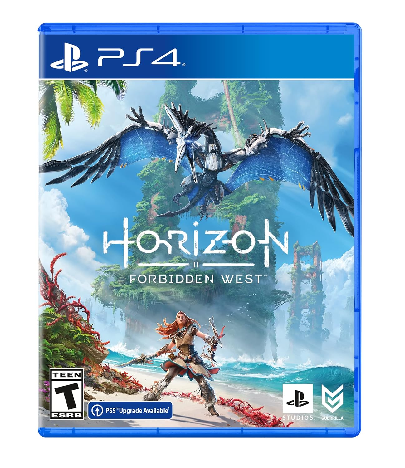 PS4 GAME HORIZON-FORBIDDEN WEST