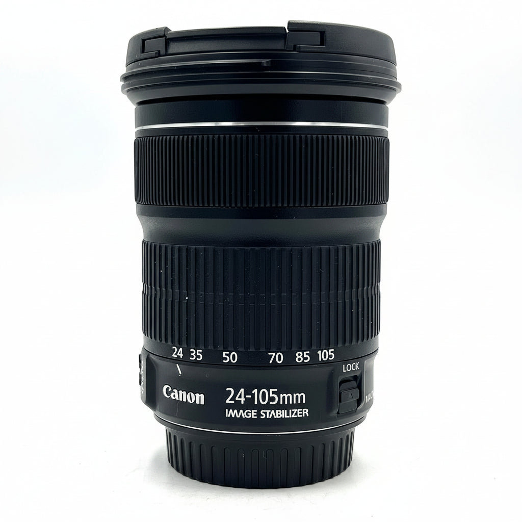 CANON LENS EF 24-105MM F/3.5-5.6 IS STM
