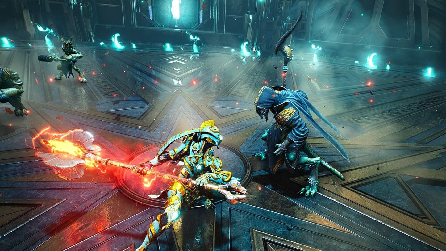 PS5 GAME GODFALL