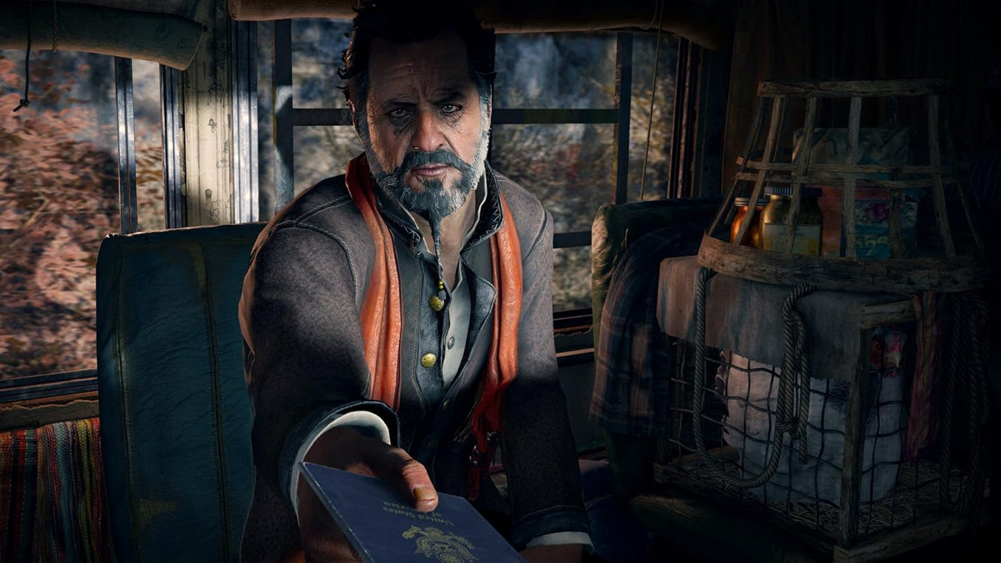 PS4 GAME FARCRY 4
