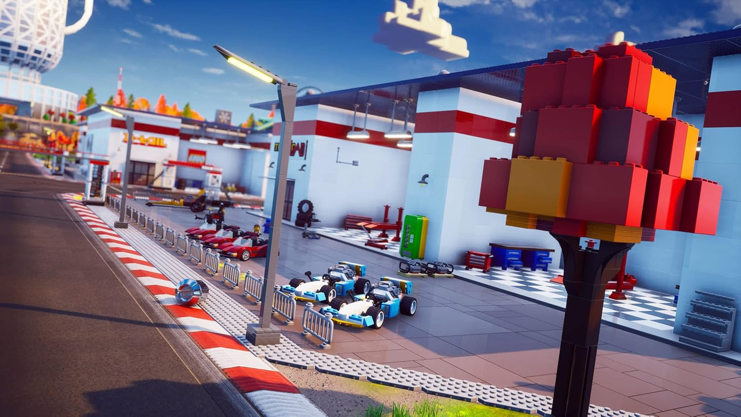 PS5 GAME LEGO 2K DRIVE