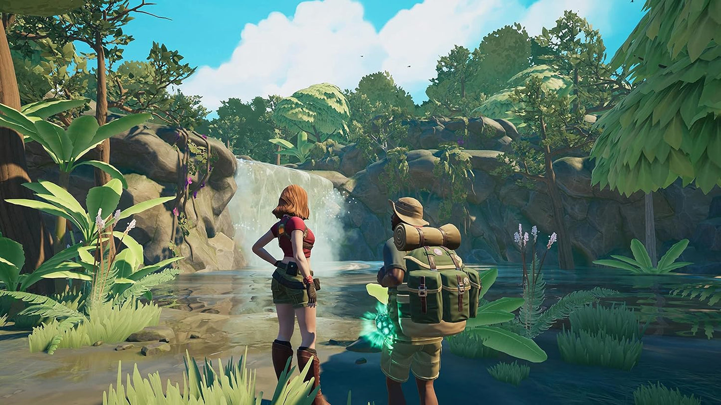 PS5 GAME JUMANJI