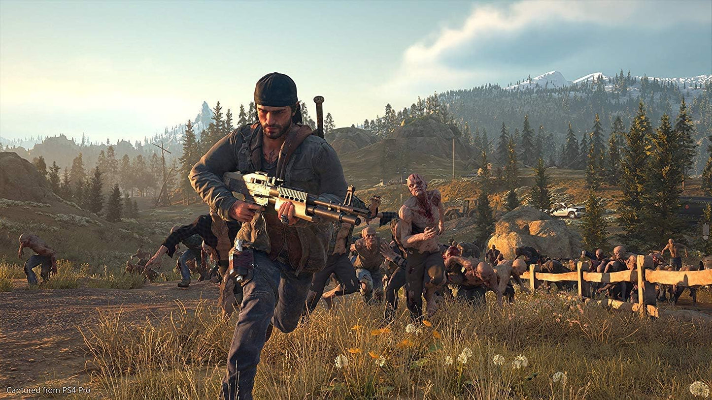 PS4 GAME DAYS GONE