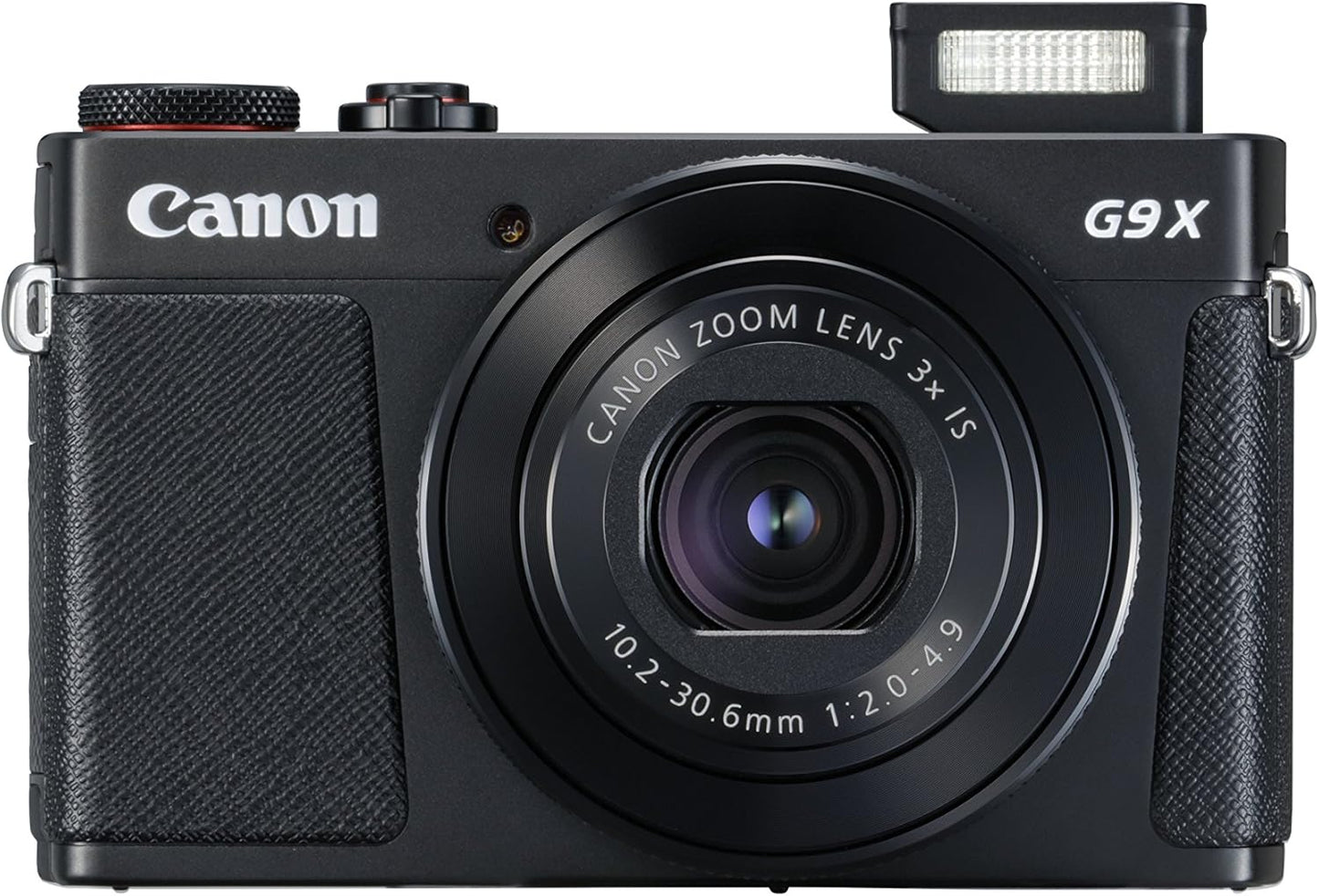 CANON CAMERA POWERSHOT G9 X MKII BLACK/SILVER