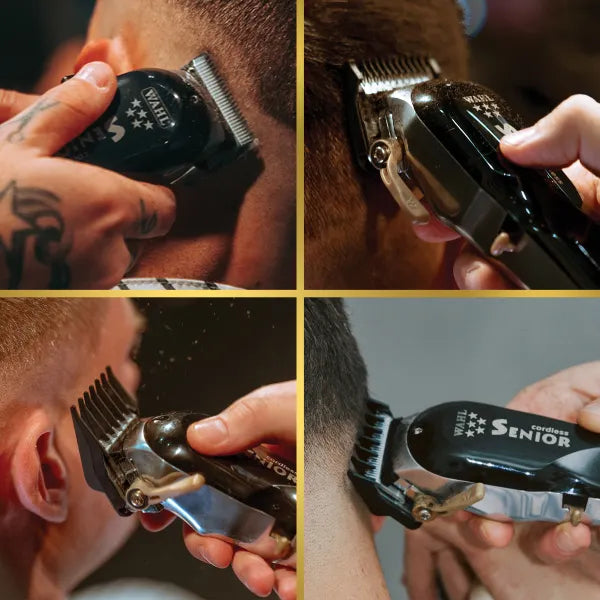 Wahl 5 Star Cordless Senior Clipper Senior Cordless - 5 Star Series