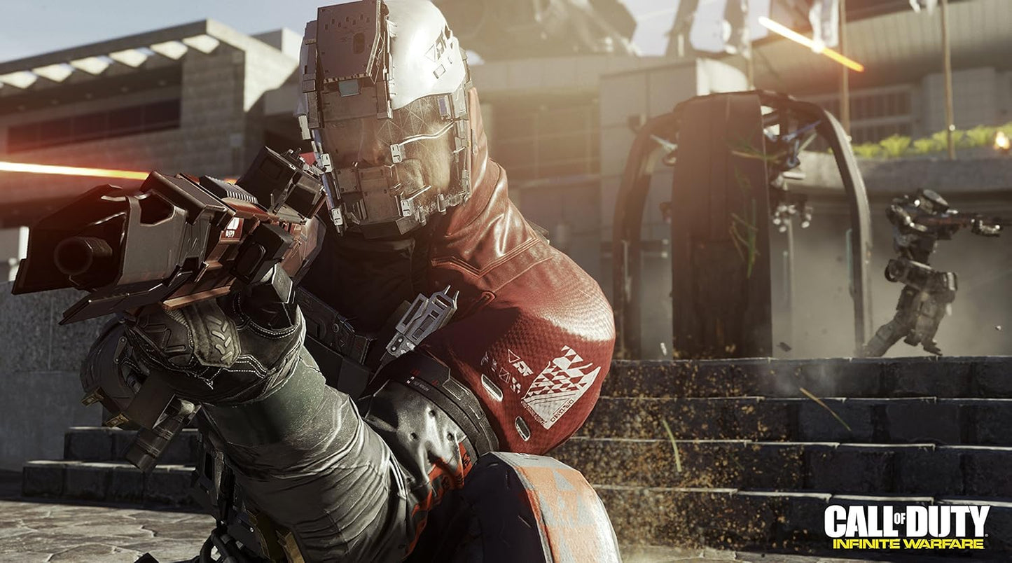 PS4 GAME CALL OF DUTY INFINITE WARFARE LEGACY EDIT