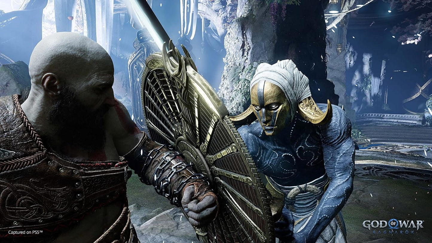 PS4 GAME GOD OF WAR : RAGNAROK