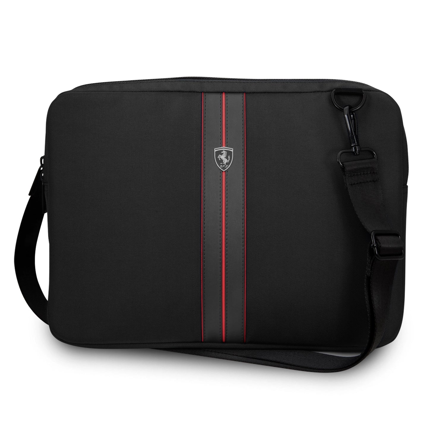 FERRARI URBAN COMPUTER SLEEVE 15" BLK FEURCSS15BK
