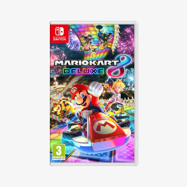 SWITCH GAME MARIO KART 8