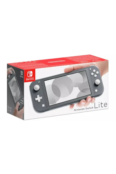 NINTENDO SWITCH LITE GREY CONSOLE