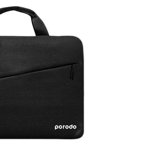 Porodo Lifestyle Nylon Fabric Laptop Bag 15.6"