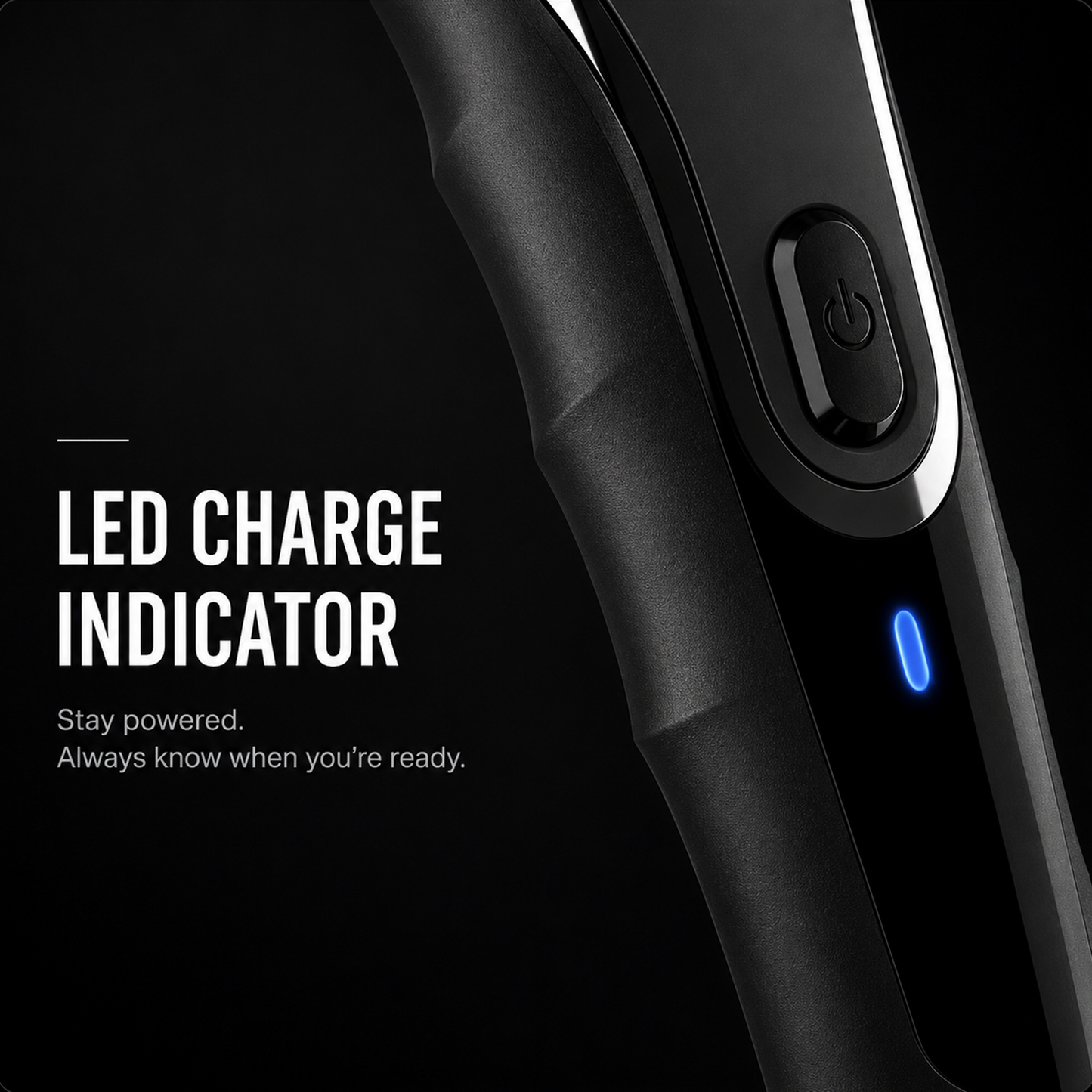 WAHL Aqua Blade Trimmer, Ultra-Close T-Blade For Wet & Dry Shaves, Long-Lasting Lithium-Ion Battery, Self-Sharpening Blades And Smart LED Indicator, 09899-927