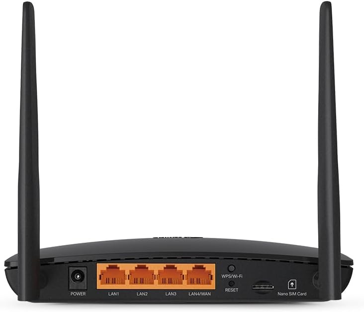TP-LINK DUAL BAND WIFI ROUTER ARCHER MR402