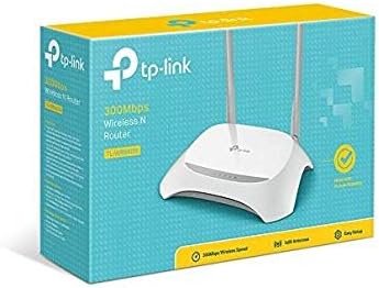 TP LINK 300MBS WIRELESS N ROUTER TL-WR840N