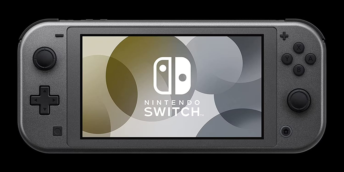 NINTENDO SWITCH LITE CONSOL POKEMON DIALGA & PALKA EDITION