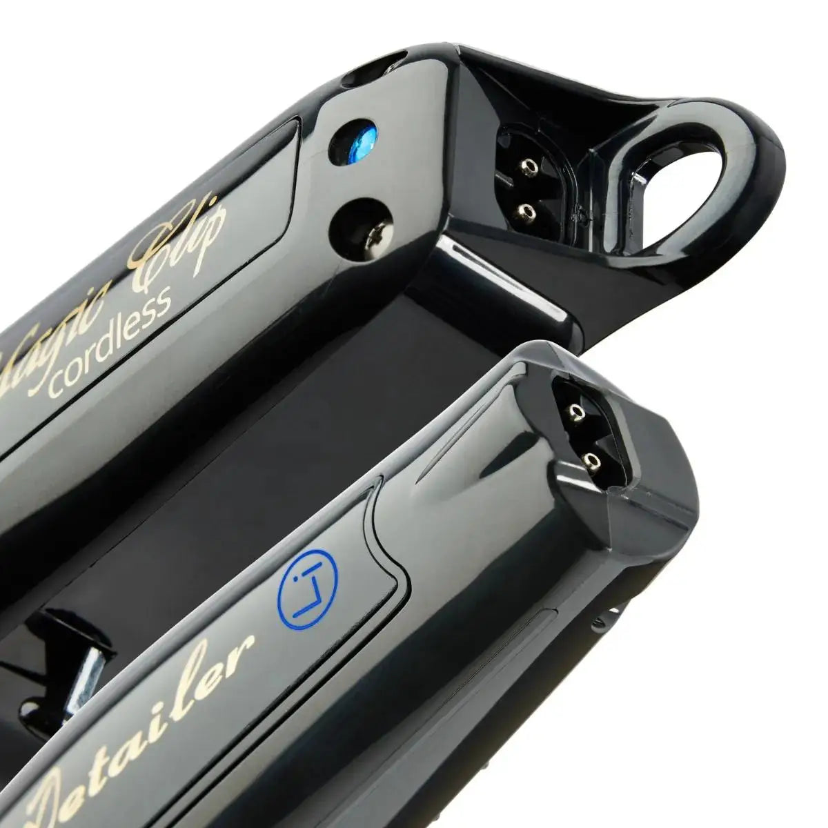 Wahl Professional Cordless Barber Combo, Cordless Magic Clip and Detailer Li, 100-Minute Run Time