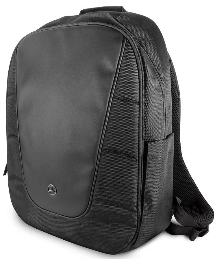 MERCEDES BENZ BACKPACK 15" BLK MEBP15CLSBK