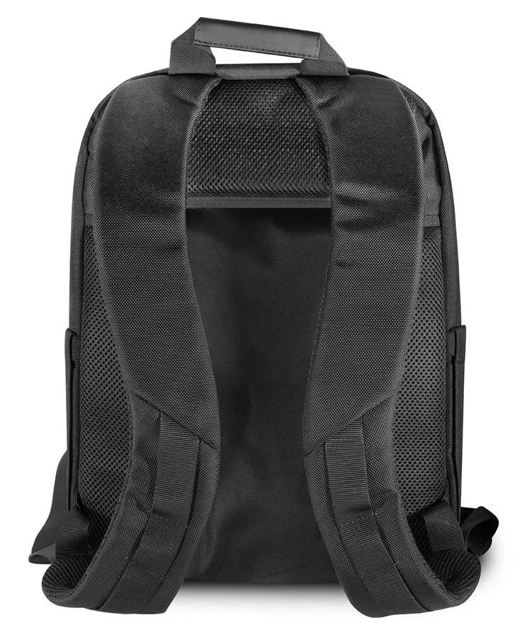 MERCEDES BENZ BACKPACK 15" BLK MEBP15CLSBK