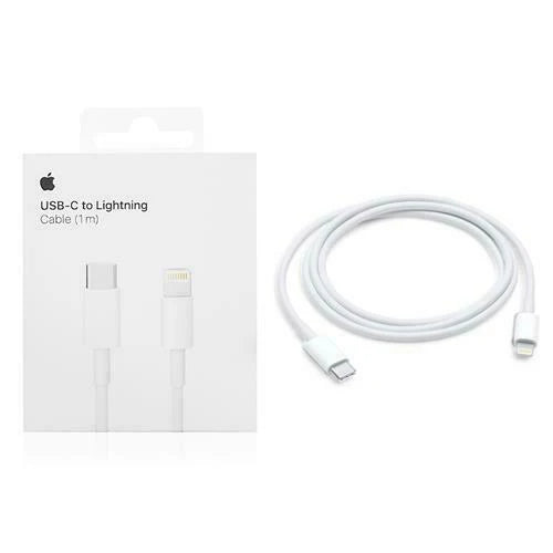 APPLE USB C TO LIGHTING CABLE MK0X2AM/A 1M