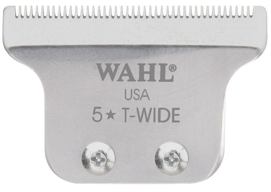 Wahl Professional Detailer T-Wide Blade suitable for Hero, Detailer, Wide Detailer No. 02215-1116