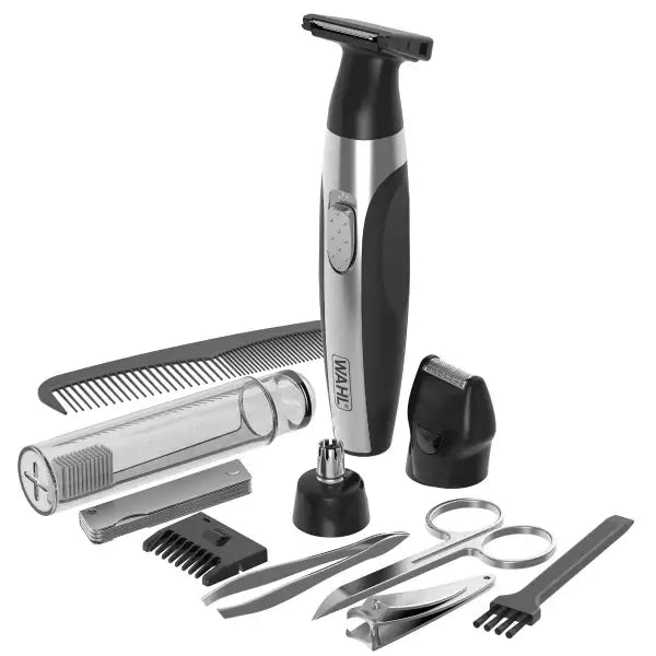 WAHL DELUXE TRAVEL KIT TRIMMER 05604-627