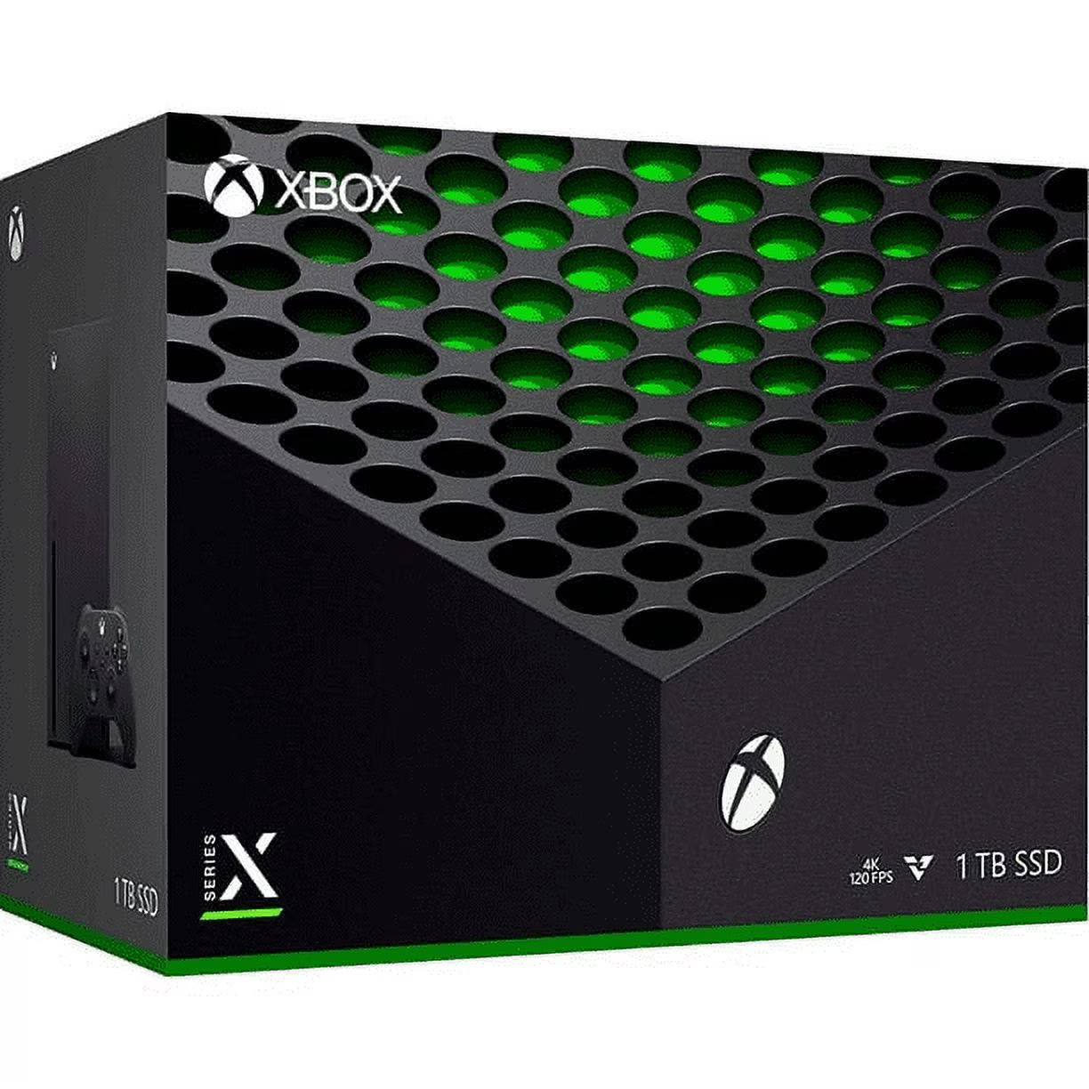 XBOX SERIES X CONSOLE