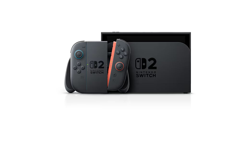 NINTENDO SWITCH 2 OLED CONSOLE  V2
