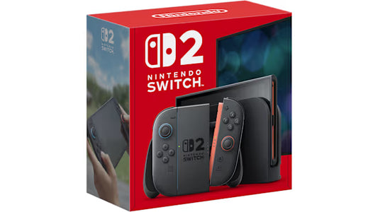 NINTENDO SWITCH 2 OLED CONSOLE  V2