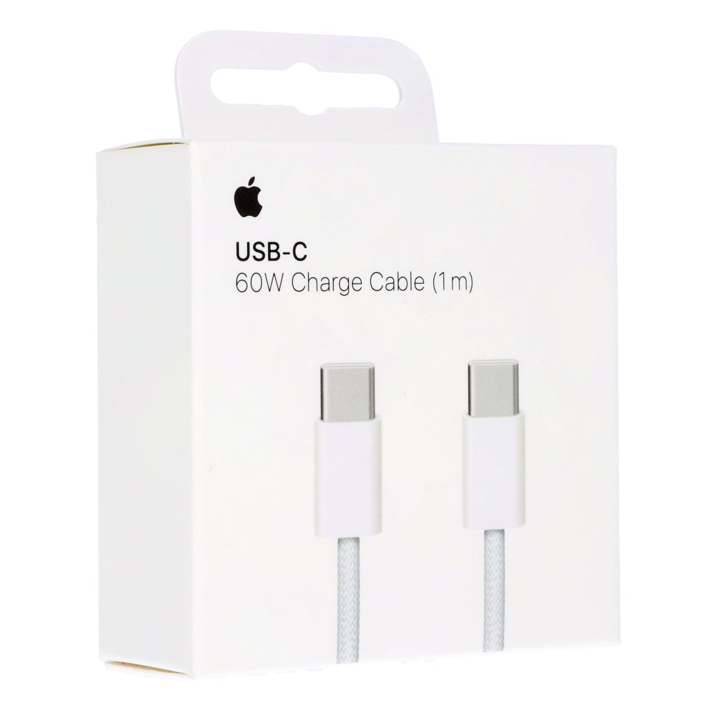 APPLE USB C 60W CHARGE CABLE 1M MQKJ3ZM/A