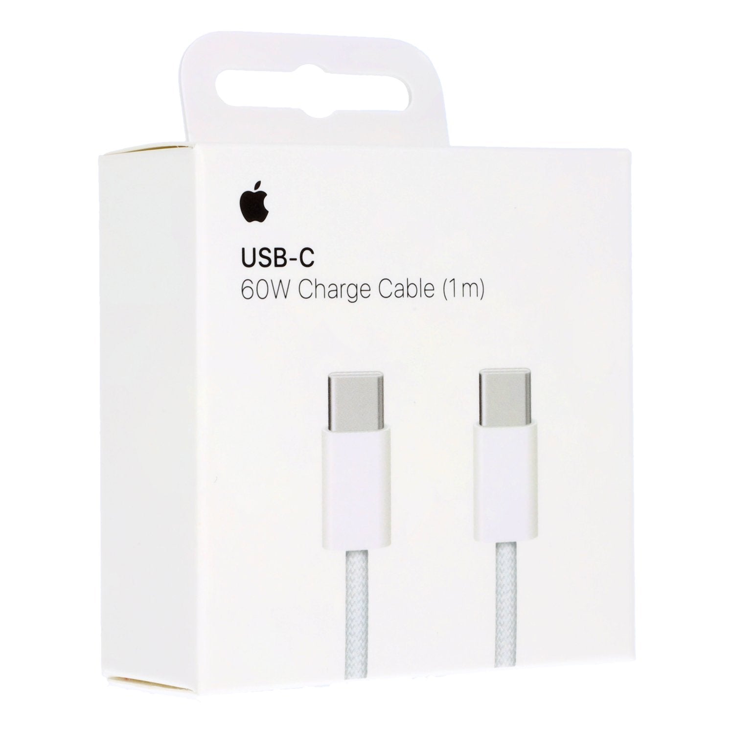 APPLE USB C 60W CHARGE CABLE 1M MQKJ3ZM/A