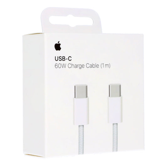 APPLE USB C 60W CHARGE CABLE 1M MQKJ3ZM/A