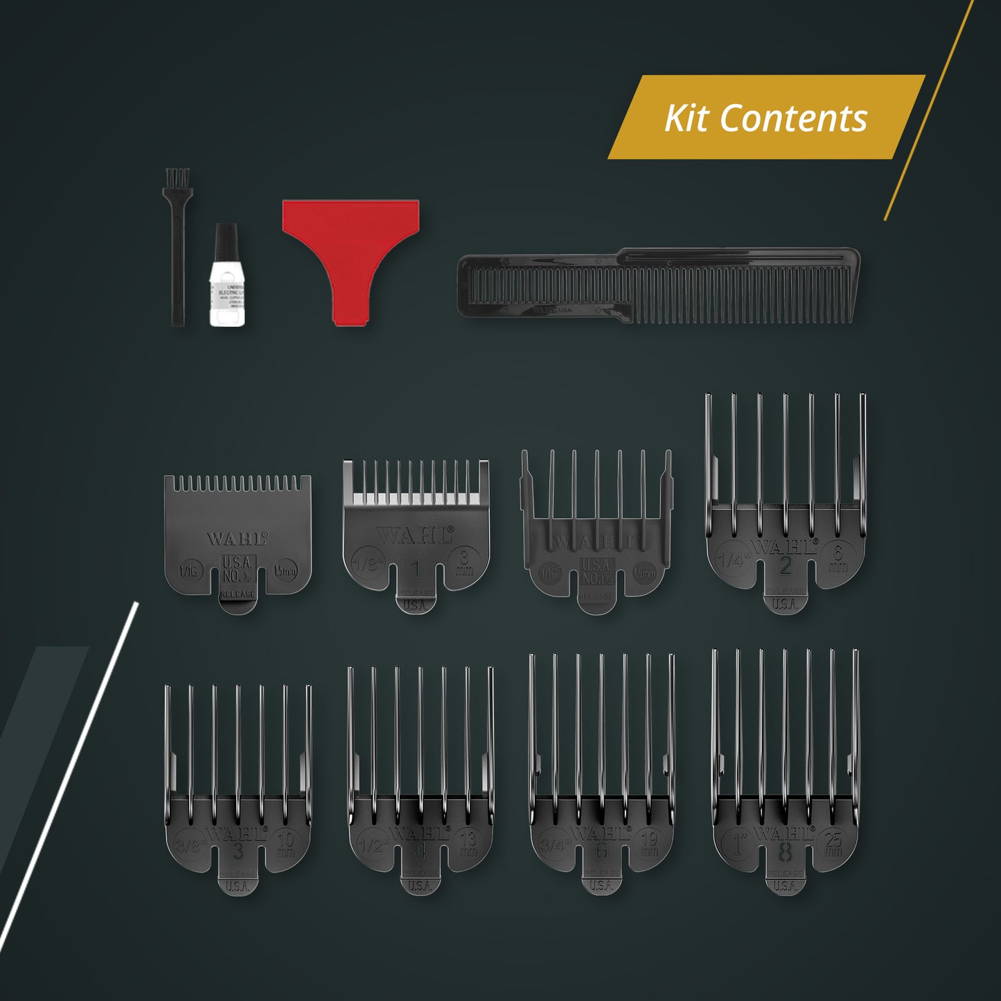 Magic Clip™ Classic Cordless - 5 Star Series