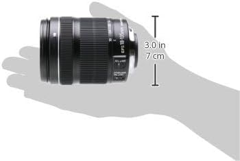 CANON LENS EF-S18-135MM F/3.5-5.6 IS STM