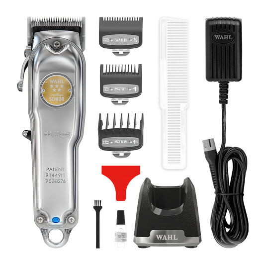 WAHL Professional - Senior Professional Cordless Clipper Metal Edition
