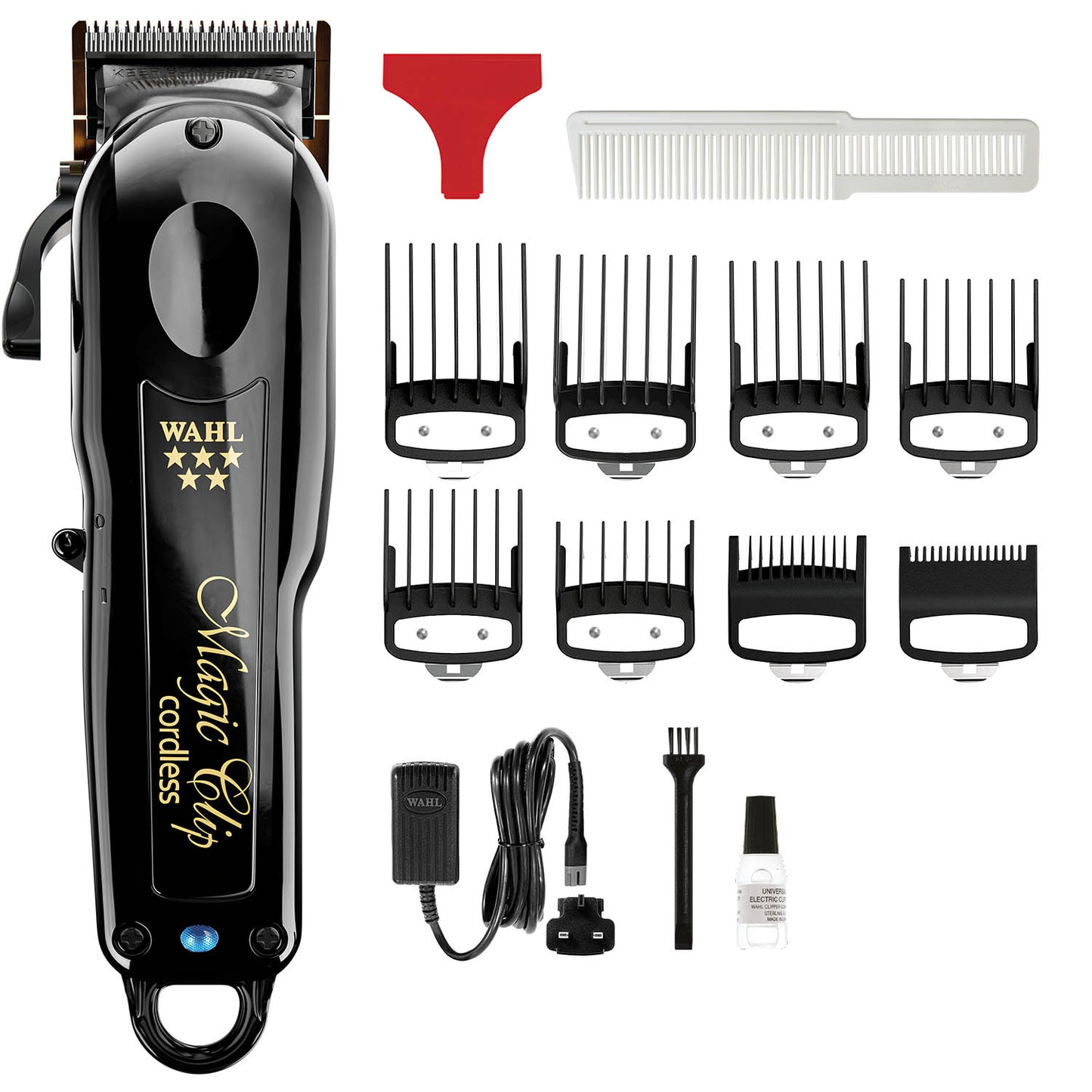 Magic Clip™ Black Cordless - 5 Star Series