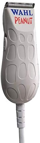 Wahl  Classic Series Peanut Professional Corded Trimmer (White)