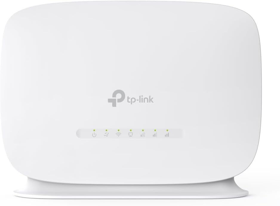 TP-LINK 300MB WI-FI ROUTER TL-MR105
