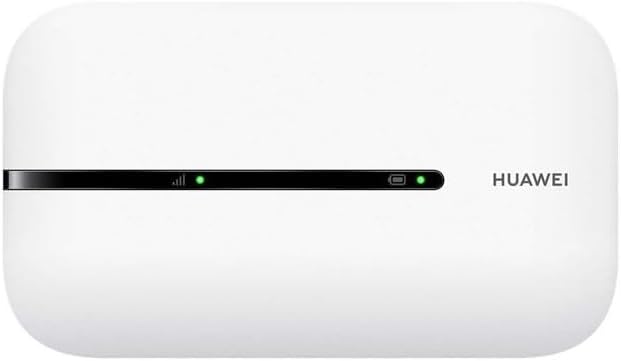 HUAWEI MOBILE WIRELESS WIFI 3s ROUTER E5576 WHITE