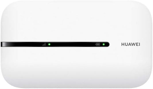 HUAWEI MOBILE WIRELESS WIFI 3s ROUTER E5576 WHITE
